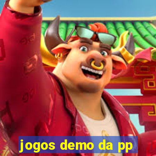 jogos demo da pp